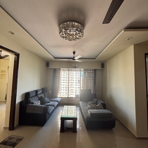 Living Room in 3 BHK Apartment at Mahavir Universe, Kukreja – for Sale