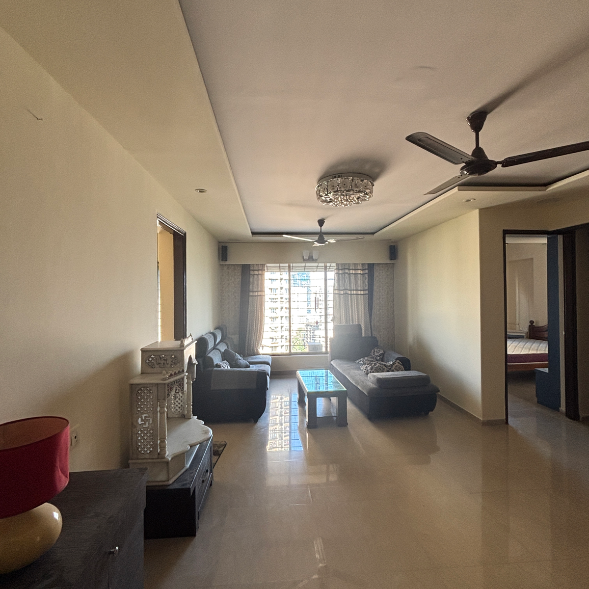 3 BHK 1055 Sq.Ft. Apartment in Mahavir Universe