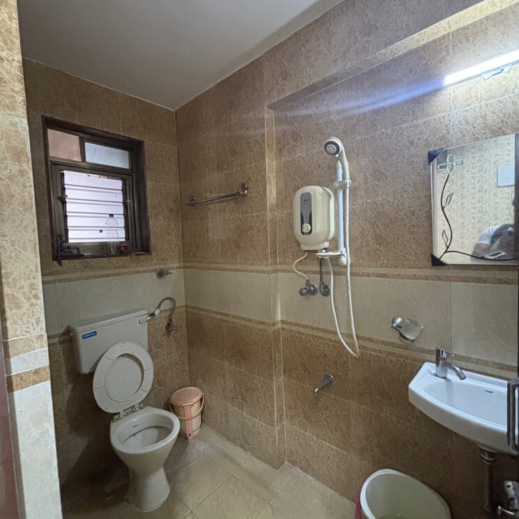 Bathroom, mahavir-universe 3 Bedroom 1055 Sq.Ft. Apartment In Kukreja Mumbai 9388822