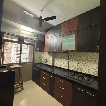 Kitchen in 3 BHK Apartment at Mahavir Universe, Kukreja – for Sale
