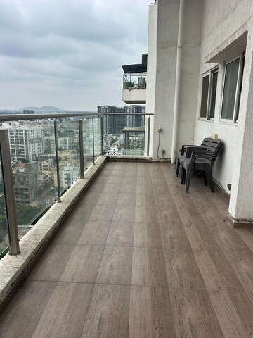 3 BHK Apartment – Exterior View View at Kolte Patil Tuscan Estate, Kharadi - for Rent