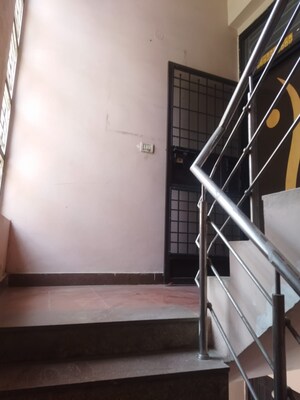 Staircase in 4 BHK Builder Floor at Shakti Khand iv – for Rent