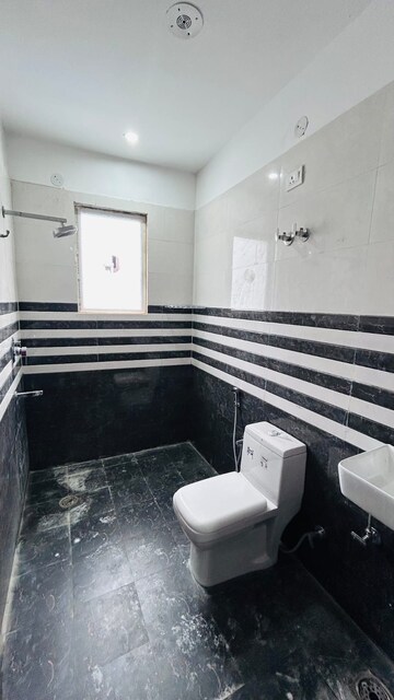 Kitchen in Studio Builder Floor at Sector 38 – for Rent