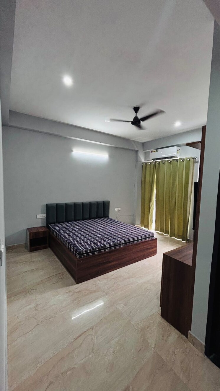 Bedroom, sector 38 Studio 634 Sq.Ft. Builder Floor In Sector 38 Gurgaon 9388852