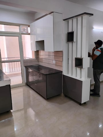 Kitchen in 2 BHK Apartment at Suncity Avenue 76, Sector 76 – for Rent