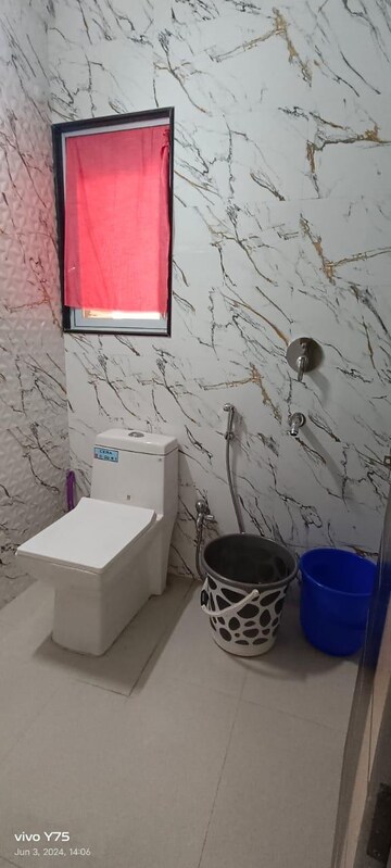 Master Bedroom in 2 BHK Apartment at Kumar Samruddhi Society, Vishrantwadi – for Sale