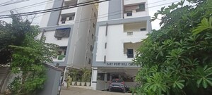 2 BHK Apartment – Exterior View View at JPS Hill Crest, Banjara Hills - for Rent