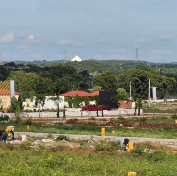 Plot Area in  Plot at Indo Magadha, Kadthal – for Sale