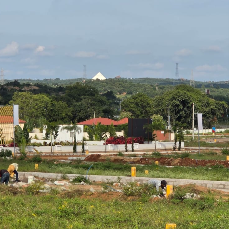 undefined, indo-magadha  200 Sq.Yd. Plot In Kadthal Hyderabad 9388855