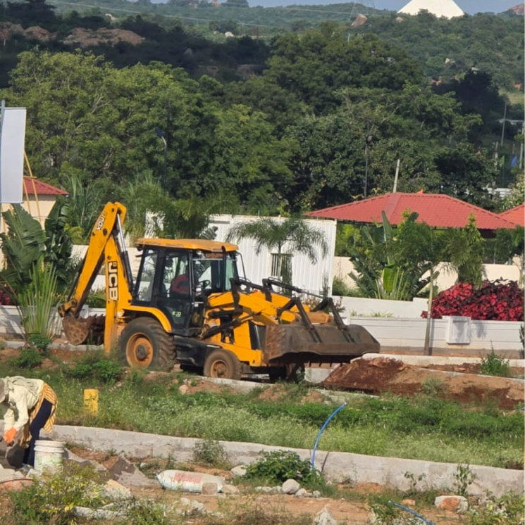 undefined, indo-magadha  200 Sq.Yd. Plot In Kadthal Hyderabad 9388855