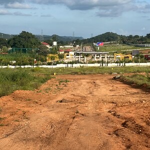 Plot Area in  Plot at Indo Magadha, Kadthal – for Sale