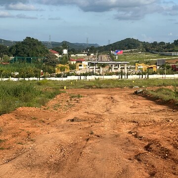 Plot Area in  Plot at Indo Magadha, Kadthal – for Sale