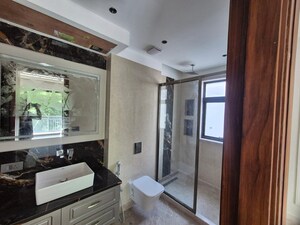 Kitchen in 3 BHK Builder Floor at East Of Kailash – for Sale