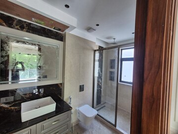 Kitchen in 3 BHK Builder Floor at East Of Kailash – for Sale