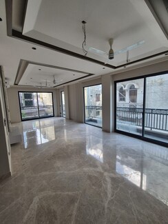 3 BHK + Servant Room Builder Floor For Sale in East Of Kailash