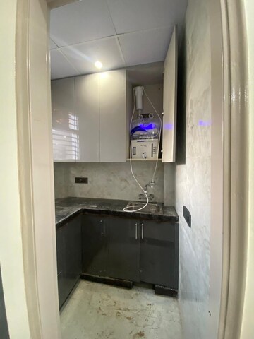 Bathroom in Studio Builder Floor at Sector 45 – for Rent