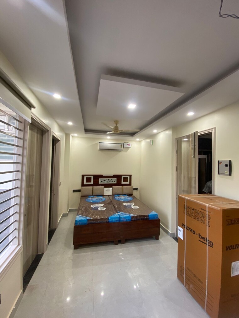 Kitchen, sector 45 Studio 646 Sq.Ft. Builder Floor In Sector 45 Gurgaon 9389133