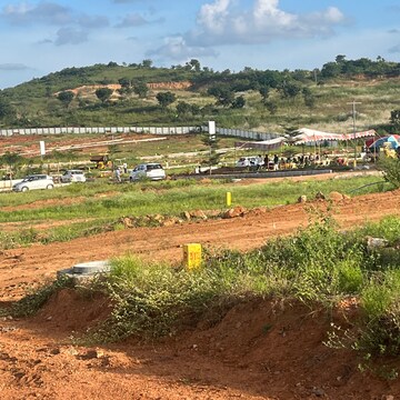  Plot For Sale in Indo Magadha, Kadthal