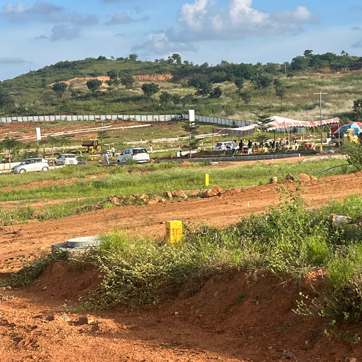 Plot For Sale in Indo Magadha