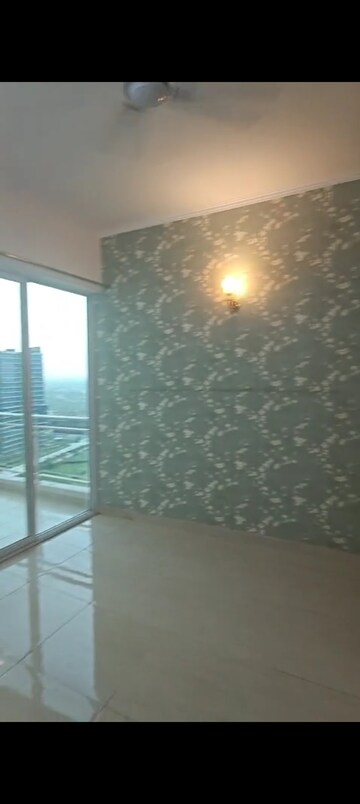 Balcony in 3 BHK Apartment at Gaur Saundaryam, Tech Zone 4 Greater Noida – for Rent