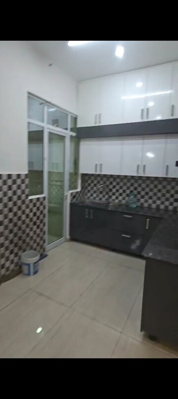 Kitchen in 3 BHK Apartment at Gaur Saundaryam, Tech Zone 4 Greater Noida – for Rent