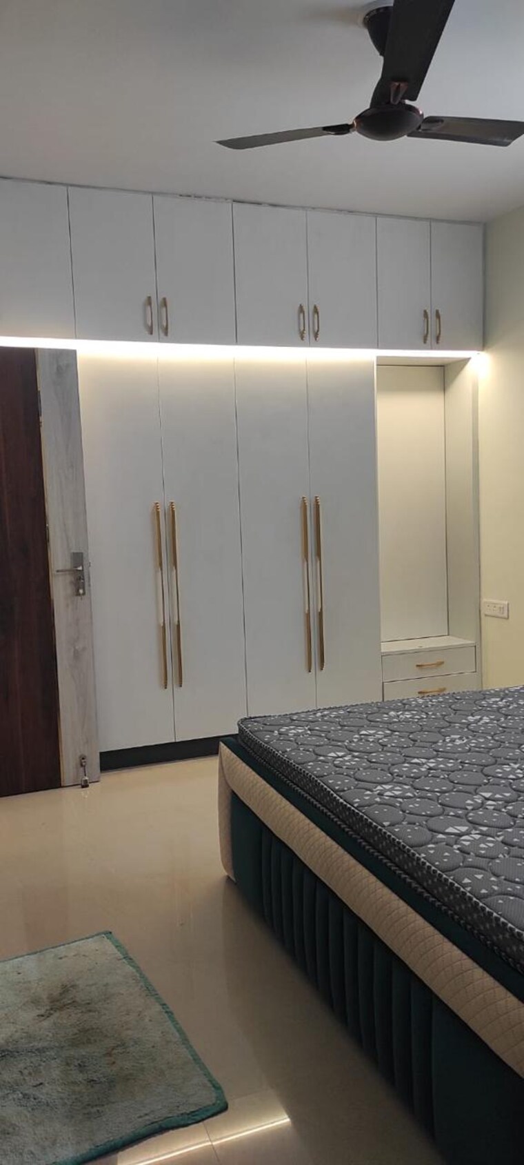 Bedroom, suncity-avenue-76 2 Bedroom 735 Sq.Ft. Apartment In Sector 76 Gurgaon 9388965