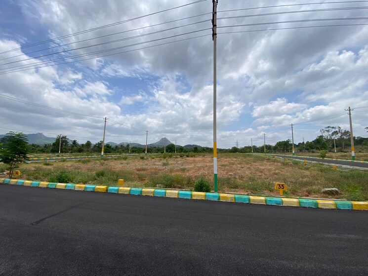 undefined, sathnur  2400 Sq.Ft. Plot In Sathnur Bangalore 9388983