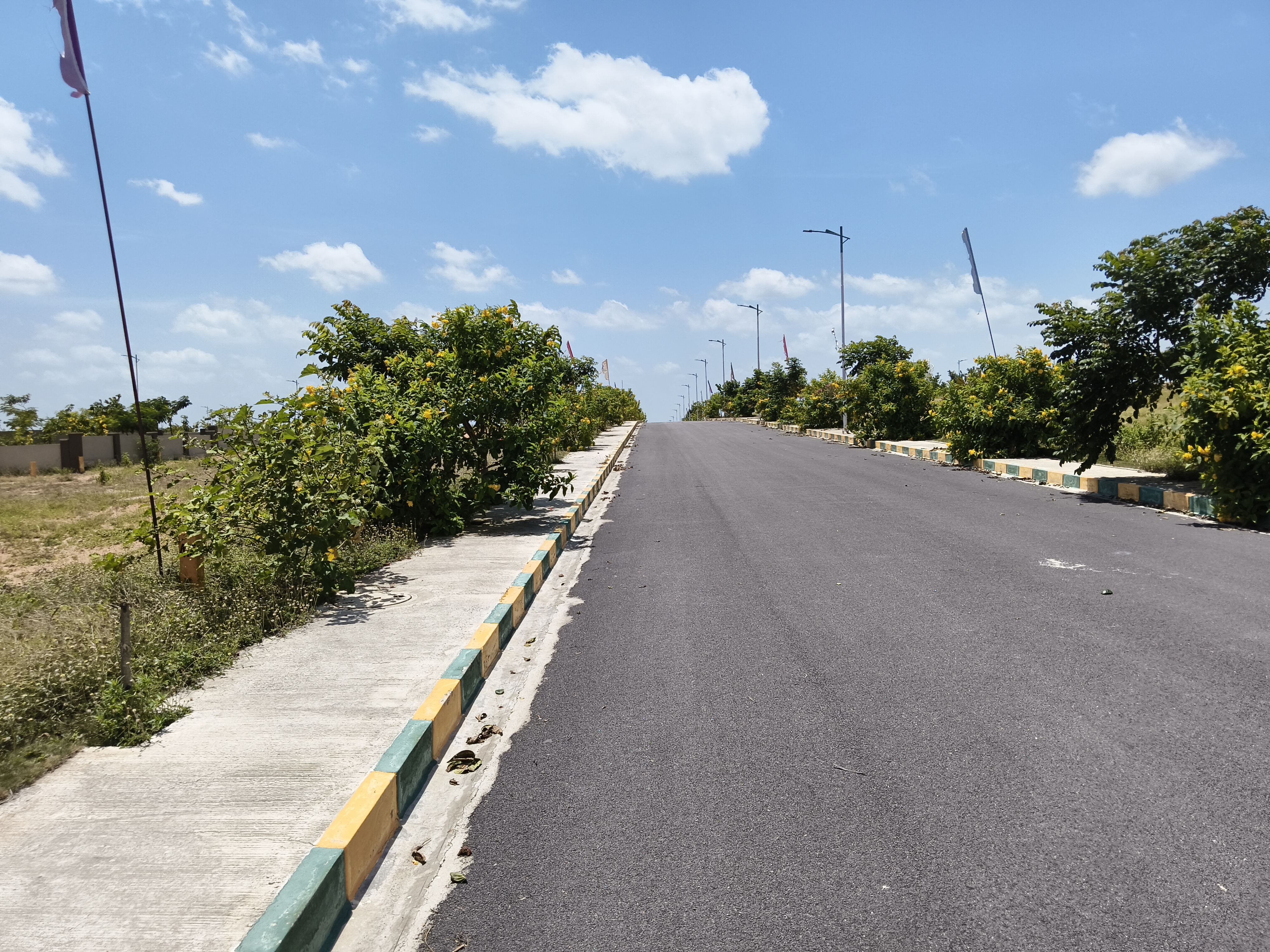 Plot For Sale in SR Sree City