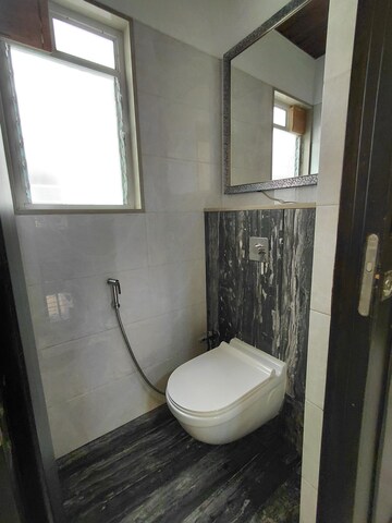 Kitchen in 1 BHK Apartment at Kalpataru Shravasti, Malad West – for Rent