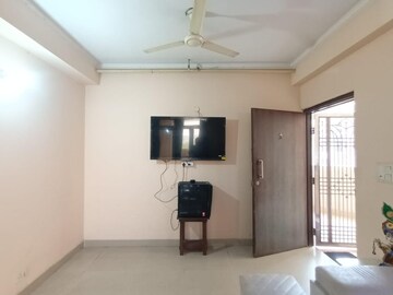 Living Room in 3 BHK Apartment at SCC Heights, Raj Nagar Extension – for Sale