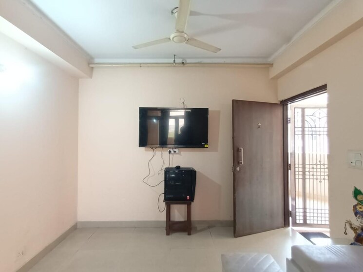 Living Room, scc-heights 3 Bedroom 946 Sq.Ft. Apartment In Raj Nagar Extension Ghaziabad 9388925