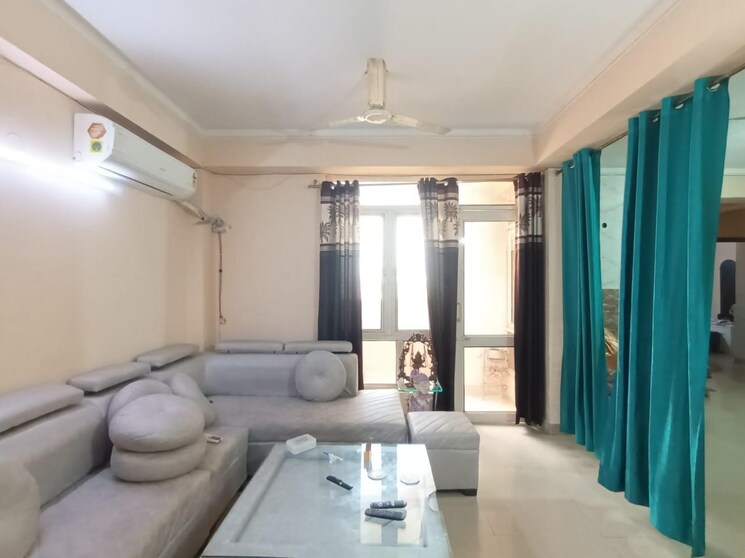 Living Room, scc-heights 3 Bedroom 946 Sq.Ft. Apartment In Raj Nagar Extension Ghaziabad 9388925