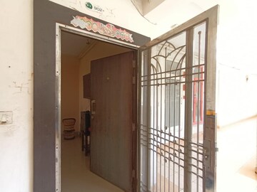 Building Lobby in 3 BHK Apartment at SCC Heights, Raj Nagar Extension – for Sale