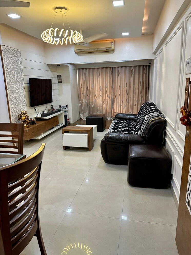 Living Room, omkar-alta-monte 4 Bedroom 3918 Sq.Ft. Apartment In Malad East Mumbai 9388932