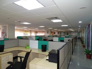 Team Area in  Office Space in IT/SEZ at Hal Layout – for Sale