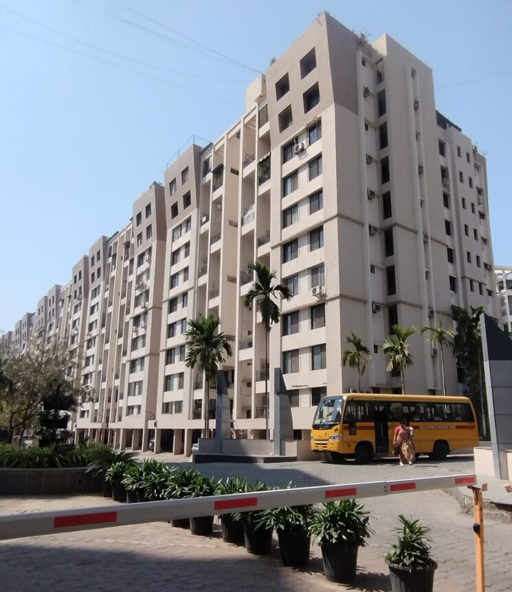 Exterior View, bu-bhandari-acolade 3 Bedroom 1678 Sq.Ft. Penthouse In Kharadi Pune 9388905