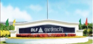  Plot – Exterior View View at DLF Garden City Plots I, Sector 91 - for Sale