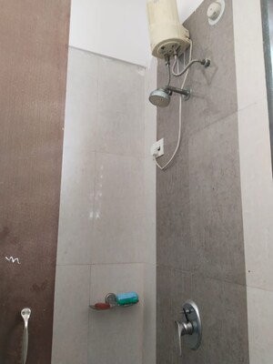 Bathroom in 3 BHK Apartment at VS Empire Estate, Kharghar – for Sale