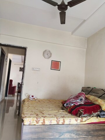 Bedroom in 3 BHK Apartment at VS Empire Estate, Kharghar – for Sale