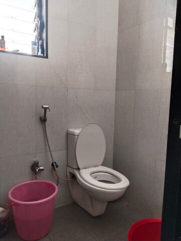 Bathroom in 3 BHK Apartment at VS Empire Estate, Kharghar – for Sale