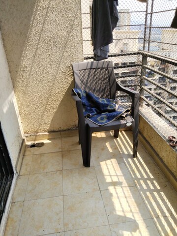 Balcony in 3 BHK Apartment at VS Empire Estate, Kharghar – for Sale
