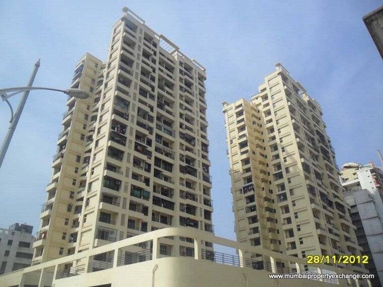 Exterior View, vs-empire-estate 3 Bedroom 1900 Sq.Ft. Apartment In Kharghar Navi Mumbai 9388841