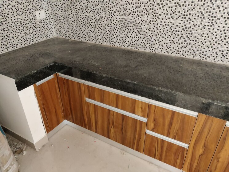 Kitchen, amrapali-terrace-homes 3 Bedroom 1185 Sq.Ft. Apartment In Tech Zone 4 Greater Noida Greater Noida 9388985