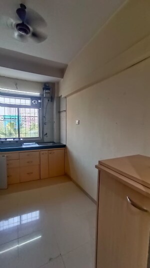 Kitchen in 1 BHK Apartment at Bhoomi Classic, Malad West – for Rent