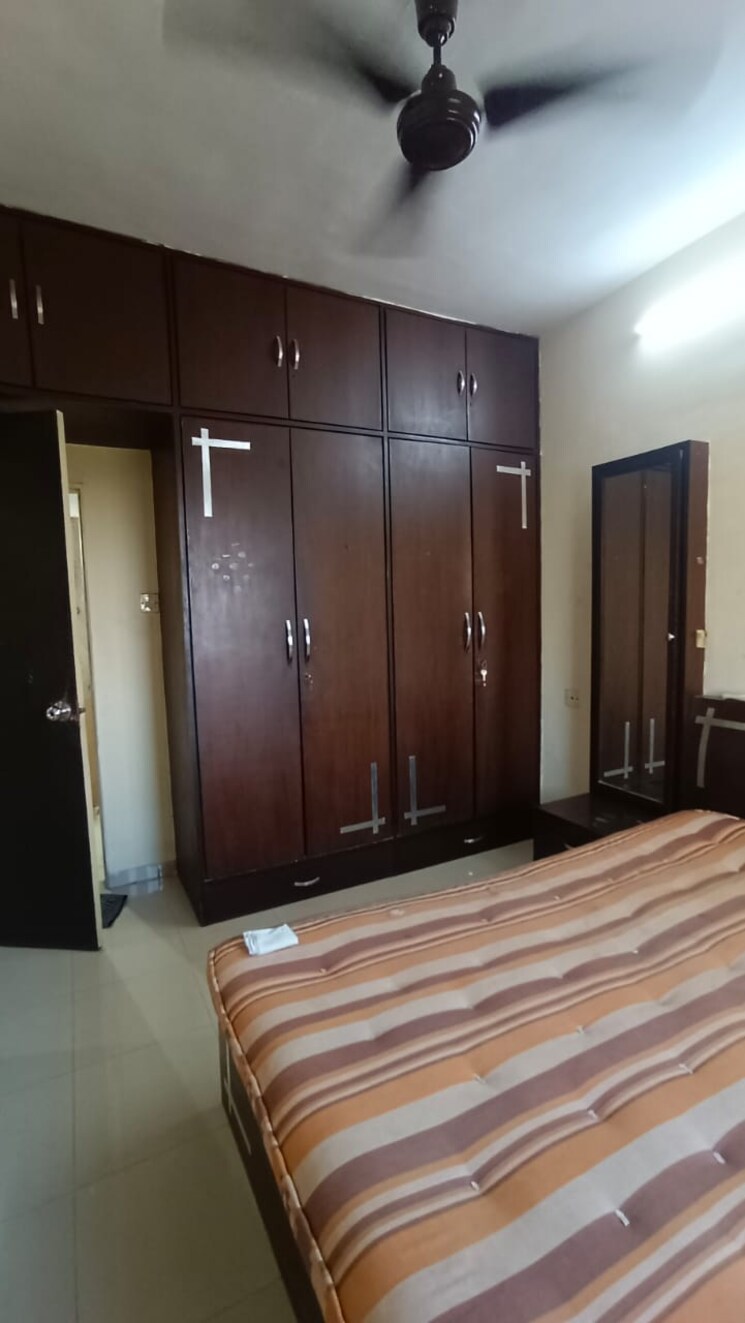 Bedroom, bhoomi-classic 1 Bedroom 570 Sq.Ft. Apartment In Malad West Mumbai 9389069