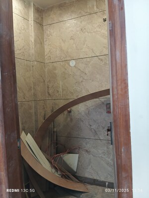 Attached Bathroom in 3 BHK Builder Floor at Rohini Sector 25 – for Sale