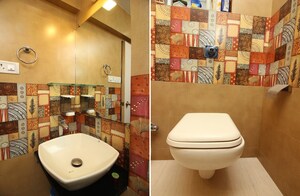 Bathroom in  Pg at Chembur – for Rent