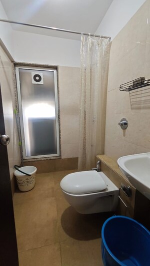 Bathroom in 2.5 BHK Apartment at Pratibha Swastik Plaza C Chs Ltd Avana, Chembur – for Rent