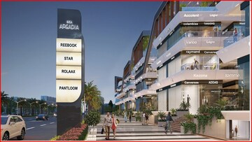  Shop – Exterior View View at SKA Arcadia, Wave City - for Sale