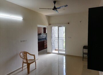 Living Room in 2 BHK Apartment at Bren Northern Lights, Jakkuru – for Rent